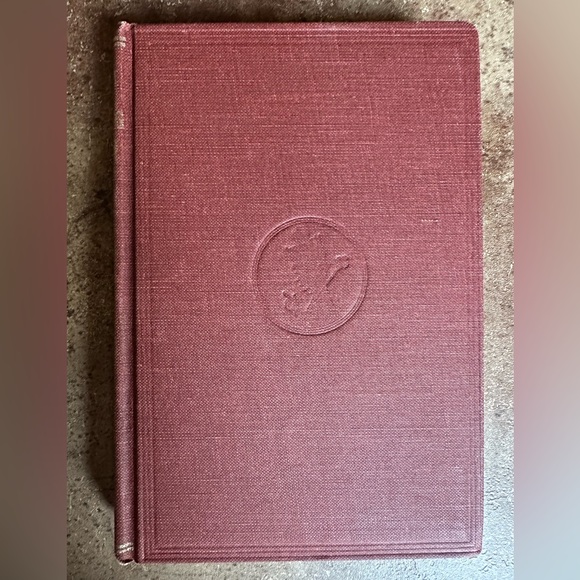 Antique Through the Looking Glass (sequel to Alice in Wonderland MacMillan - Picture 1 of 10